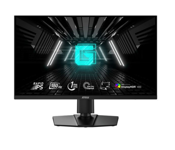MSI Monitor G274QPF E2 27 cali /LED/QHD/Flat/180Hz/czarny - G274QPF E2