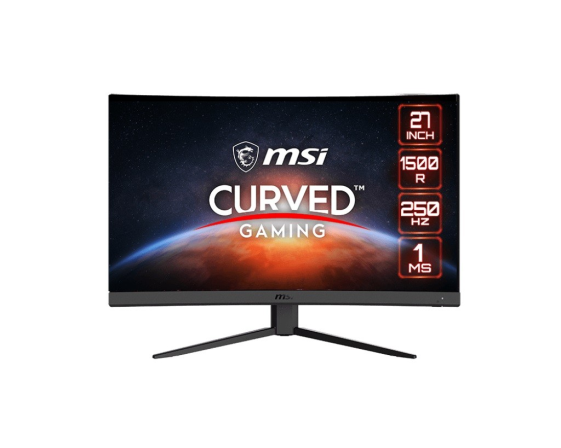 MSI Monitor 27 cali G27C4X VA CURVED/LED/FHD/NonTouch/250Hz - G27C4X