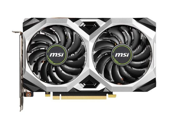 MSI Karta graficzna GeForce GTX 1660 SUPER VENTUS OC 6GB 192BIT GDDR6 3DP  - GeForce GTX 1660 SUPER VENTUS OC