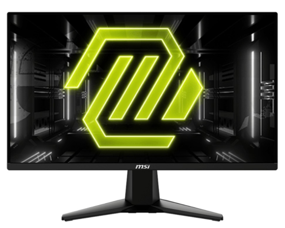 MSI Monitor MAG 255F E20 24.5 cala LED/FHD/Flat/200Hz/Czarny - MAG 255F E20
