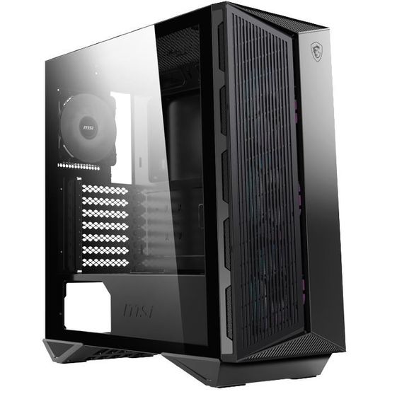 MSI Obudowa MPG GUNGNIR 110M TEMPERED GLASS 2USB 3.0  - MPG GUNGNIR 110M