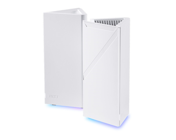 MSI Router Roamii BE Pro Mesh System - 2 Pak  - MRBE110 - 2PK