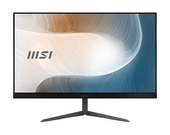 MSI Komputer AiO Modern AM241 11M-012EU W10HM/i 5-1135G7/8GB/512SSD/UMA/23.8''FHD  - Modern AM241 11M-012EU