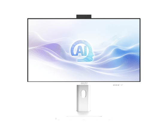 MSI Komputer All-in-One Modern AM273QP AI 1UM-406EU WIN11PRO/ICU5 125H/16GB/512SSD/UMA/27.0/Biały - Modern AM273QP AI 1UM-406EU