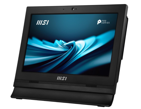 MSI Komputer PRO AP162T ADL-042XEU nOS/N100/8GB/256GB/UMA/15.6/Czarny - PRO AP162T ADL-042XEU
