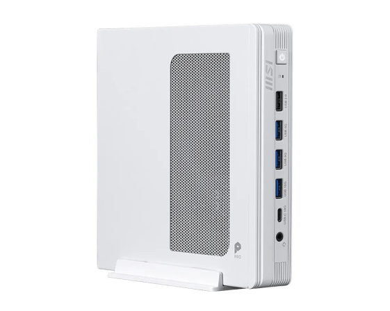 MSI Komputer PRO DP10 A14MG-007BEU noOS/Pentium G7400/UHD/WIFI/Biały - PRO DP10 A14MG-007BEU