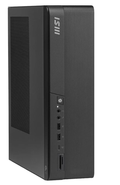 MSI Komputer PRO DP80 AI A2G-083XEU nOS/Intel Core Ultra 5 225/16GB/512GB/Czarny - PRO DP80 AI A2G-083XEU