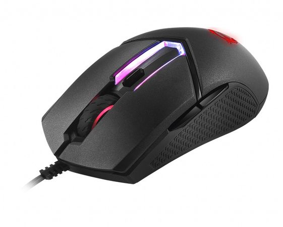 MSI Mysz przewodowa Clutch GM30 - S12-0401690-D22