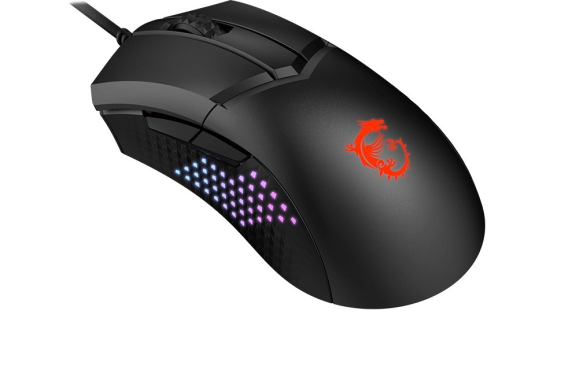 MSI Myszka Clutch GM51 Lightweight  - S12-0402180-C54