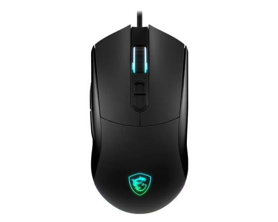 MSI Mysz Forge GM320  - S12-0402420-HH9