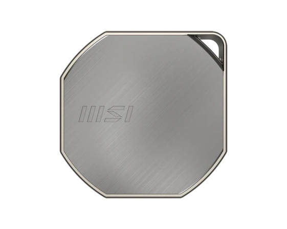 MSI Dysk zewnętrzny SSD DATAMAG 40Gbps 1TB  - S78-440L3B0-P83