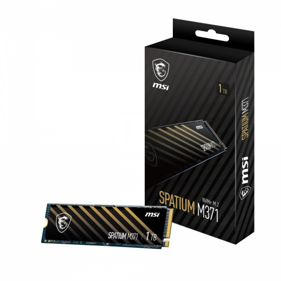 MSI Dysk SSD 1TB M.2 PCIe3 2350/1700MB/s  - S78-440L870-P83