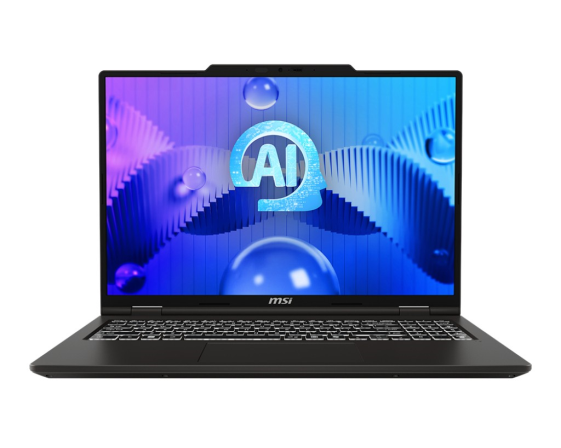 MSI Notebook Venture 16 AI A1MG-039XPL nOS/ICU5-125H/16GB/512SSD/ARC/16''/3Y  - Venture 16 AI A1MG-039XPL