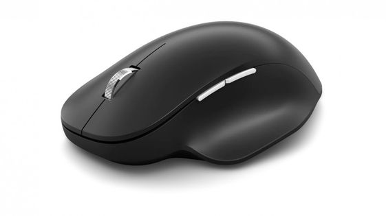 MICROSOFT Mysz Bluetooth Ergonomic 222-00007 Czarna - 222-00007