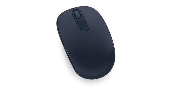 MICROSOFT Wireless Mobile Mouse 1850 Wool Blue U7Z-00013 - U7Z-00013