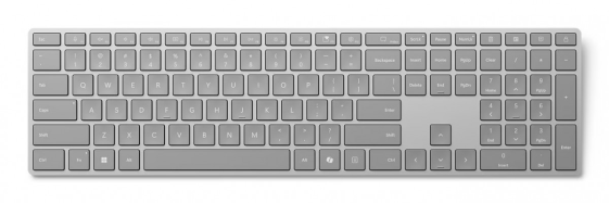 MICROSOFT Klawiatura Surface Pro Keyboard Copilot EP2-04152 szara - EP2-04152