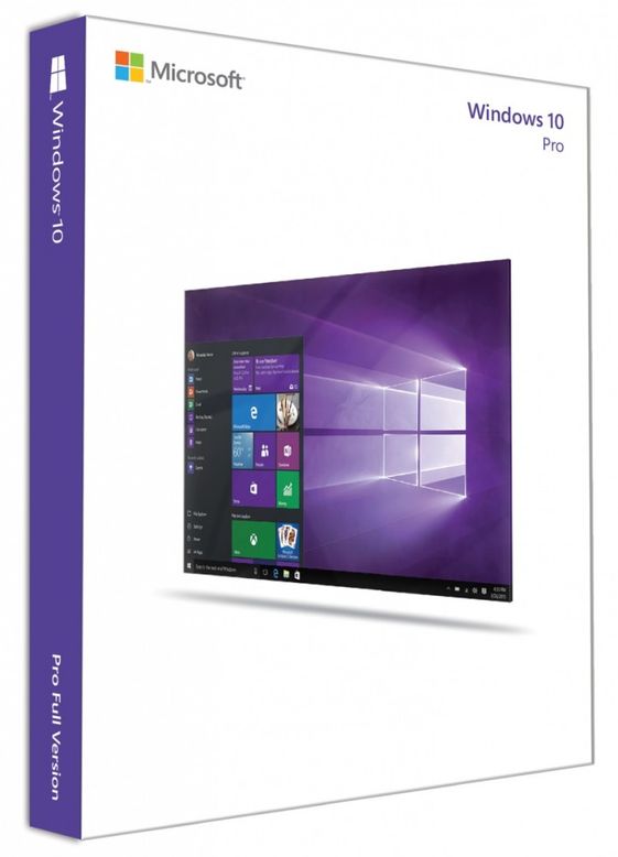 MICROSOFT OEM Windows 10 Pro PL x32 DVD        FQC-08946 - FQC-08946