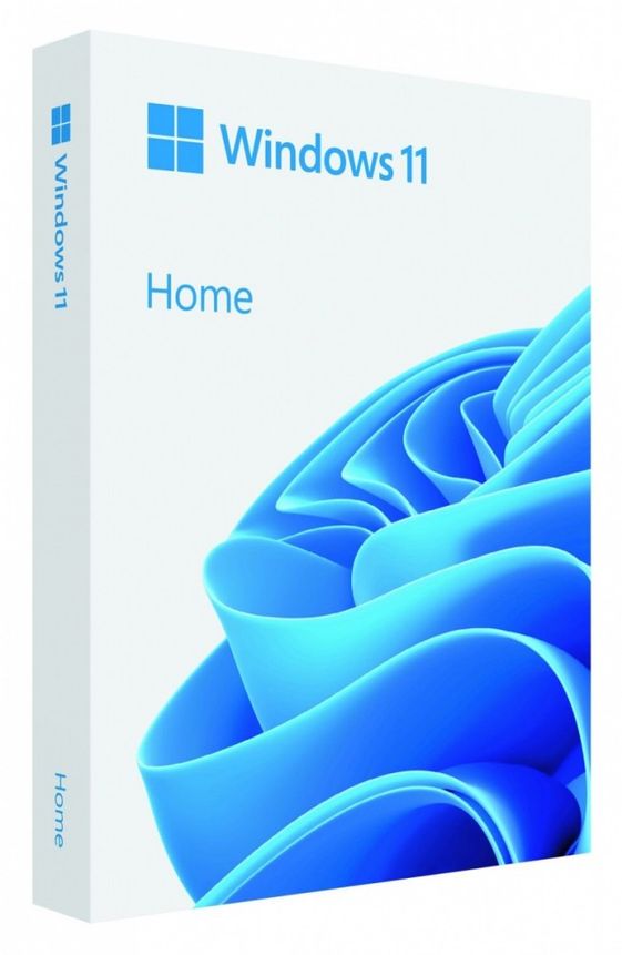 MICROSOFT Windows Home 11 ENG Box 64bit USB HAJ-00090 Zastępuje P/N: HAJ-00055  - HAJ-00090