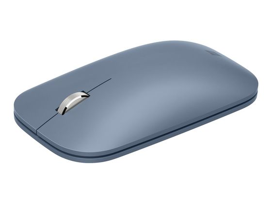 MICROSOFT Modern Mobile Mouse BT Blue KTF-00033 - KTF-00033