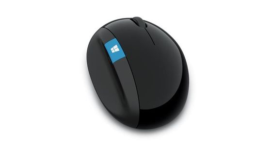 MICROSOFT Sculpt Ergonomic Mouse L6V-00005 - L6V-00005