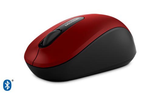 MICROSOFT Bluetooth Mobile Mouse 3600 - PN7-00013 - PN7-00013