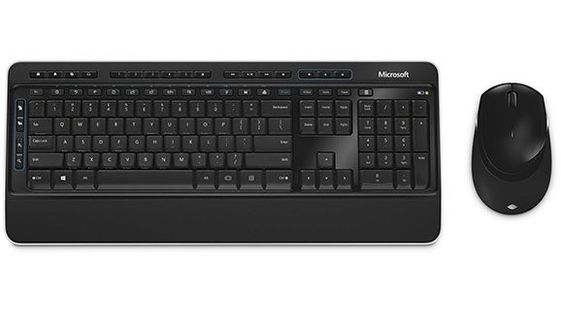 MICROSOFT Klawiatura Wireless Desktop 3050 PP3-00020 - PP3-00020