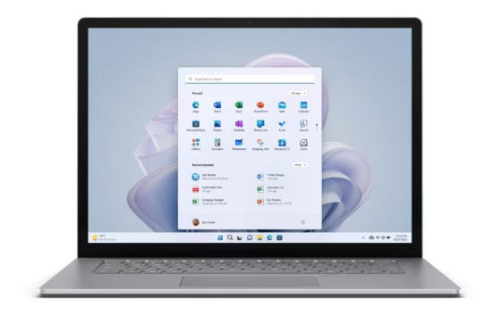 MICROSOFT Surface Laptop 5 15/256/i7/8 Platinum RBY-00009 PL  - RBY-00009