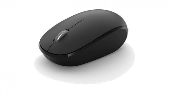 MICROSOFT Mysz Bluetooth Black RJN-00003 - RJN-00003
