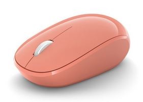 MICROSOFT Mysz Bluetooth Mouse Peach RJN-00039 - RJN-00039