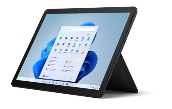 MICROSOFT Surface Go 4 N200/8GB/64GB/10.5 cala Platinium/XGT-00008  - XGT-00008