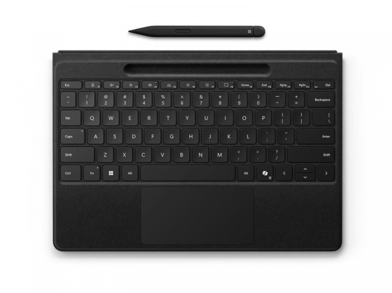 MICROSOFT Surface Klawaitura Pro Flex Keyboard+Slim Pen2 Black  - Y8U-00004