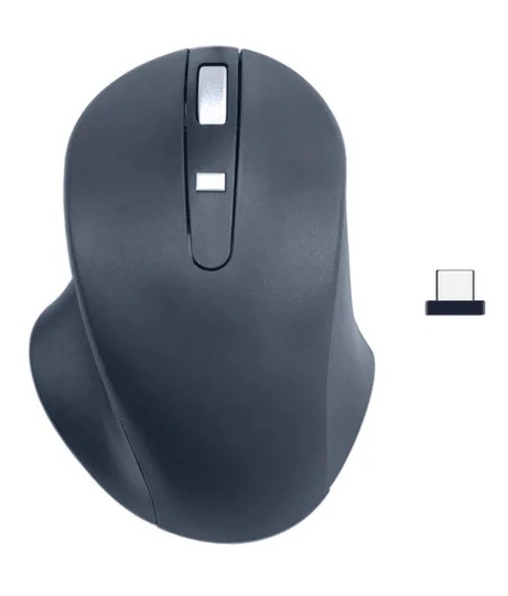 MATIAS Mysz bezprzewodowa - Wireless USB-C Pro Mouse Black  - M20DCBB