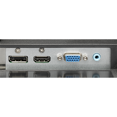 NEC Monitor Multisync E221 PS DP HDMI Czarny  - 60004224