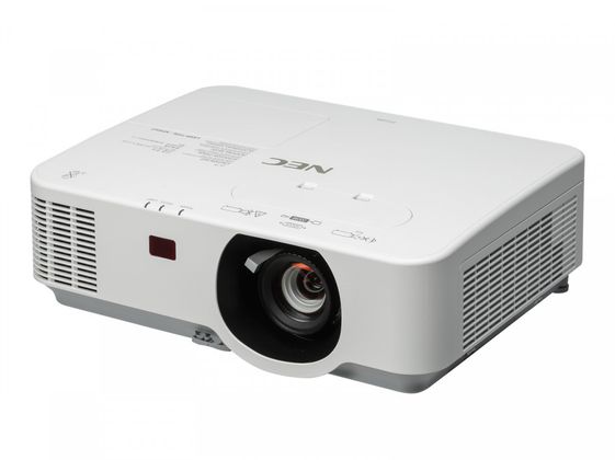 NEC Projektor P554W 3LCD WXGA 5500AL 20000:1 4.7kg - 60004330