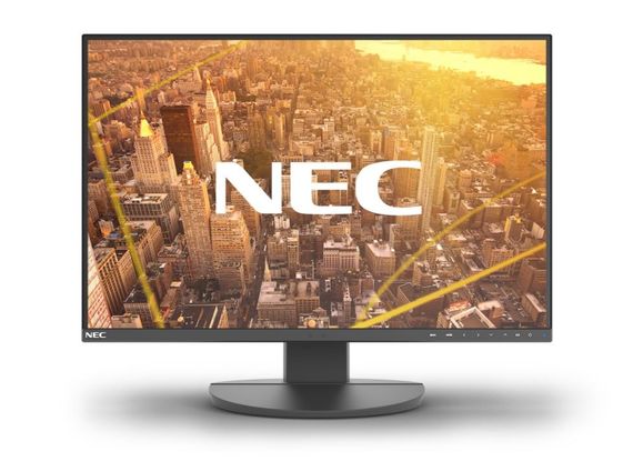 NEC Monitor MultiSync EA241WU czarny IPS 1920x1200  - 60004676
