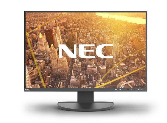 NEC Monitor MultiSync EA242WU czarny IPS 1920x1200  - 60004855