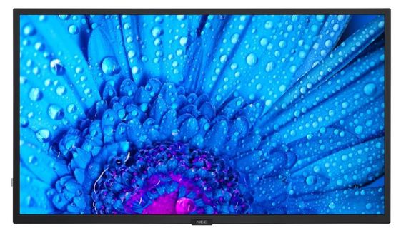 NEC Monitor wielkoformatowy MultiSync M321 32 cale 24/7 450cd/m2 SDM  - 60005288