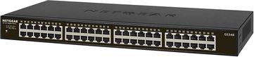 NETGEAR Switch GS348 Przełącznik niezarządzalny 48xGE  - GS348-100EUS