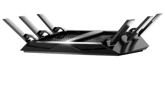 NETGEAR R8000 AC3200 1xWAN 4XLAN-1Gb - R8000-100PES