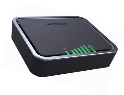 NETGEAR Modem LB2120 LTE/4G 2xWAN-1Gb  - LB2120-100PES