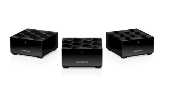 NETGEAR System WiFi MK73S Nighthawk AX3000 3-pak  - MK73S-100EUS