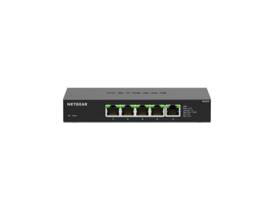 NETGEAR Przełącznik MS305 5x2.5GE  - MS305-100EUS