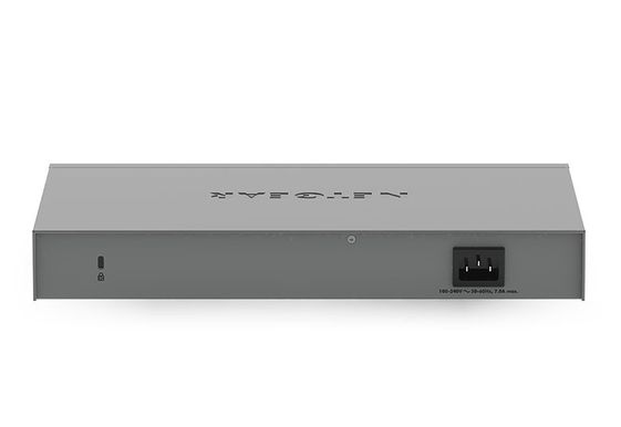 NETGEAR Przełącznik MS510TXUP Switch Smart 4x2.5G PoE++ 4x10G PoE++ 2xSFP+ - MS510TXUP-100EUS