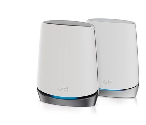 NETGEAR Router Orbi NBK752 WiFi AX4200 System 5G 2-pack  - NBK752-100EUS