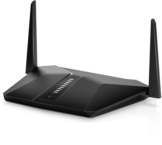 NETGEAR Router Nighthawk AX4 AX3000 4-Stream 4 LAN 1 WAN 1 USB  - RAX40-100PES
