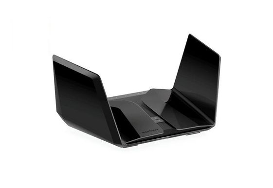 NETGEAR Router Nighthawk RAXE500 WiFi 6 AX11000 Tri-Band  - RAXE500-100EUS
