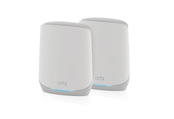 NETGEAR System WiFi 6 Orbi RBK762S AX5400 2-pak  - RBK762S-100EUS