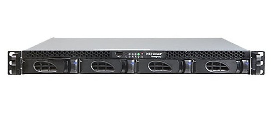 NETGEAR RR230400 ReadyNAS (Diskless-4x0HDD) - RR230400-100NES