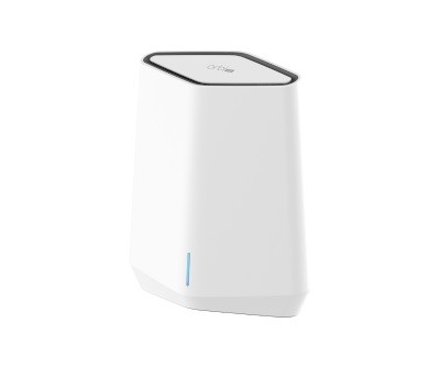 NETGEAR Trójzakresowy router siatkowy Orbi Pro WiFi 6 AX5400 (SXR50) - SXR50-100EUS