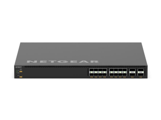NETGEAR Przełącznik VSM4320C 16xSFP28 4xQSFP  - VSM4320C-100NES